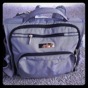 Ju Ju Be BFF Queen Of The Nile Diaper Bag